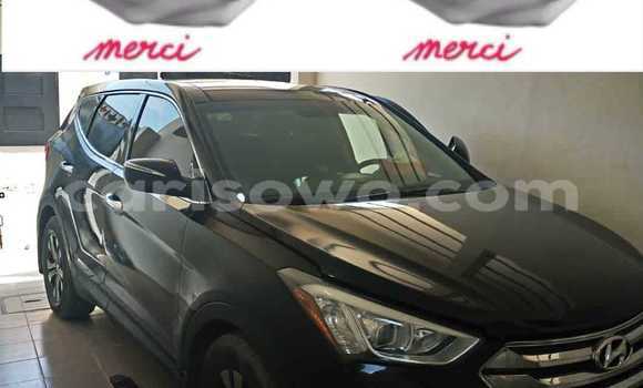 Buy Used Hyundai Santa Fe Black Car in Cotonou in Benign Buy Used Hyundai Santa Fe Black Car in Cotonou in Benign