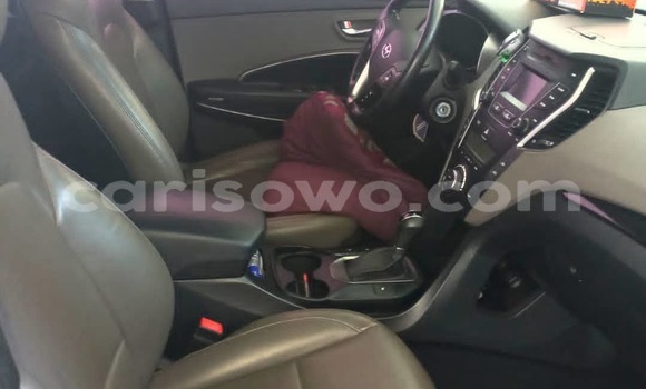 Buy Used Hyundai Santa Fe Black Car in Cotonou in Benign Buy Used Hyundai Santa Fe Black Car in Cotonou in Benign