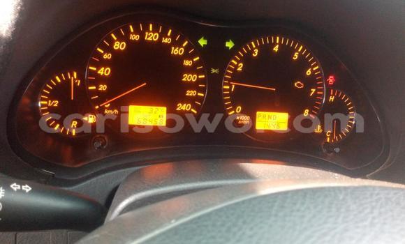 Acheter Occasion Voiture Toyota Avensis Gris à Cotonou, Benin Acheter Occasion Voiture Toyota Avensis Gris à Cotonou, Benin