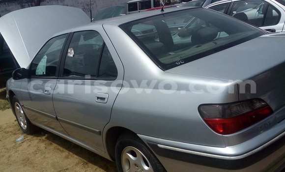 Acheter Occasion Voiture Peugeot 406 Gris à Savalou, Benin Acheter Occasion Voiture Peugeot 406 Gris à Savalou, Benin