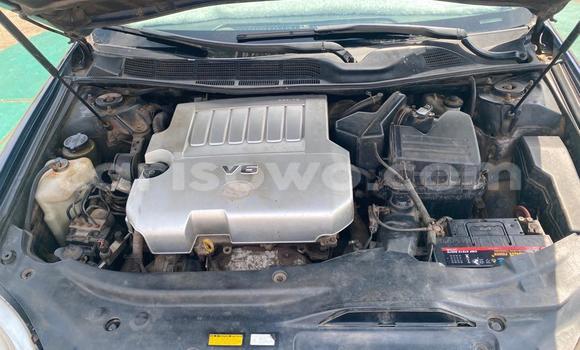 Buy Used Toyota Avalon Blue Car in Abomey Calavi in Benign Buy Used Toyota Avalon Blue Car in Abomey Calavi in Benign