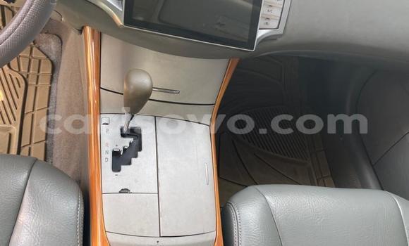 Buy Used Toyota Avalon Blue Car in Abomey Calavi in Benign Buy Used Toyota Avalon Blue Car in Abomey Calavi in Benign