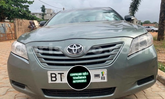 Sayi Na hannu Toyota Camry Sauran Mota in Abomey Calavi a Benin