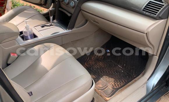 Buy Used Toyota Camry Other Car in Abomey Calavi in Benign Buy Used Toyota Camry Other Car in Abomey Calavi in Benign