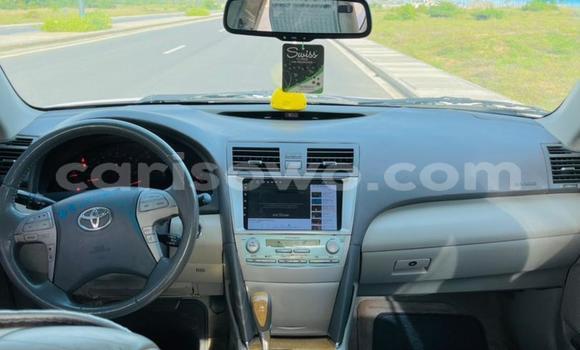 Buy Used Toyota Camry White Car in Cotonou in Benign