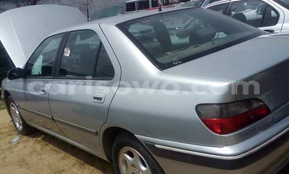 Acheter Occasion Voiture Peugeot 406 Gris à Savalou, Benin Acheter Occasion Voiture Peugeot 406 Gris à Savalou, Benin