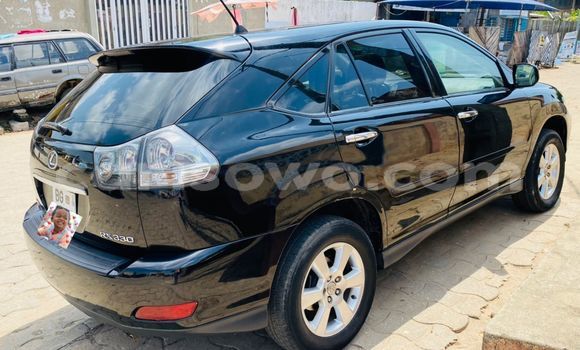 Buy Used Lexus RX 330 Black Car in Cotonou in Benign Buy Used Lexus RX 330 Black Car in Cotonou in Benign