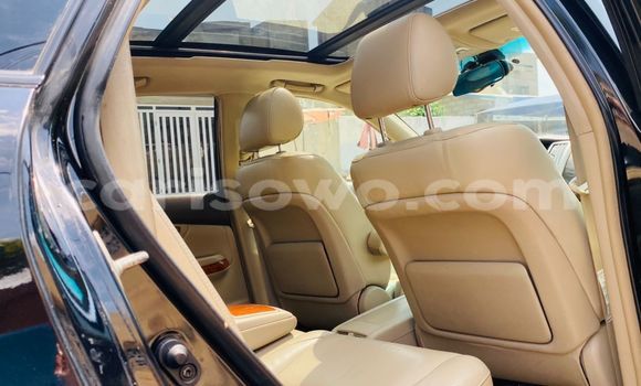 Buy Used Lexus RX 330 Black Car in Cotonou in Benign Buy Used Lexus RX 330 Black Car in Cotonou in Benign