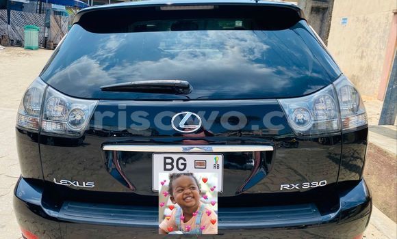 Buy Used Lexus RX 330 Black Car in Cotonou in Benign Buy Used Lexus RX 330 Black Car in Cotonou in Benign