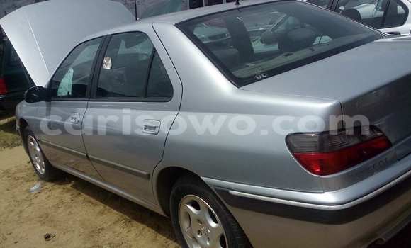Acheter Occasion Voiture Peugeot 406 Gris à Savalou, Benin Acheter Occasion Voiture Peugeot 406 Gris à Savalou, Benin