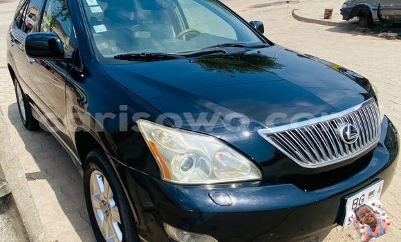 Buy Used Lexus RX 330 Black Car in Cotonou in Benign Buy Used Lexus RX 330 Black Car in Cotonou in Benign