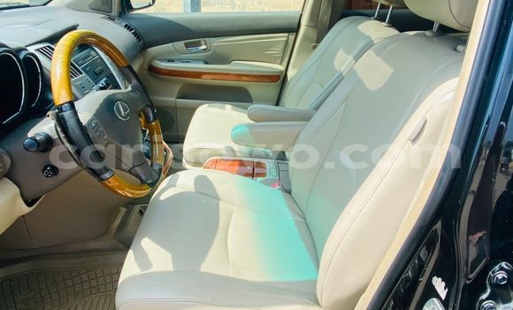 Buy Used Lexus RX 330 Black Car in Cotonou in Benign Buy Used Lexus RX 330 Black Car in Cotonou in Benign