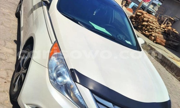 Acheter Occasion Voiture Hyundai Sonata Blanc à Cotonou, Benin Acheter Occasion Voiture Hyundai Sonata Blanc à Cotonou, Benin