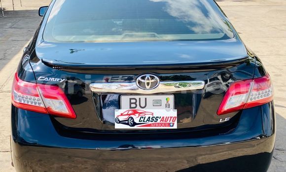 Buy Used Toyota Camry Black Car in Cotonou in Benign Buy Used Toyota Camry Black Car in Cotonou in Benign