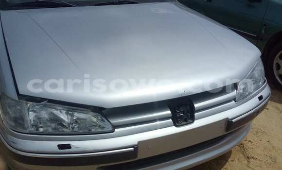 Acheter Occasion Voiture Peugeot 406 Gris à Savalou, Benin Acheter Occasion Voiture Peugeot 406 Gris à Savalou, Benin