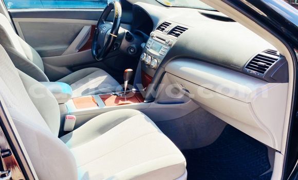 Buy Used Toyota Camry Black Car in Cotonou in Benign Buy Used Toyota Camry Black Car in Cotonou in Benign