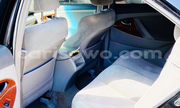 Buy Used Toyota Camry Black Car in Cotonou in Benign Buy Used Toyota Camry Black Car in Cotonou in Benign