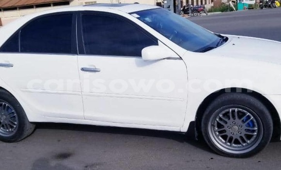 Sayi Na hannu Toyota Camry White Mota in Cotonou a Benin Sayi Na hannu Toyota Camry White Mota in Cotonou a Benin