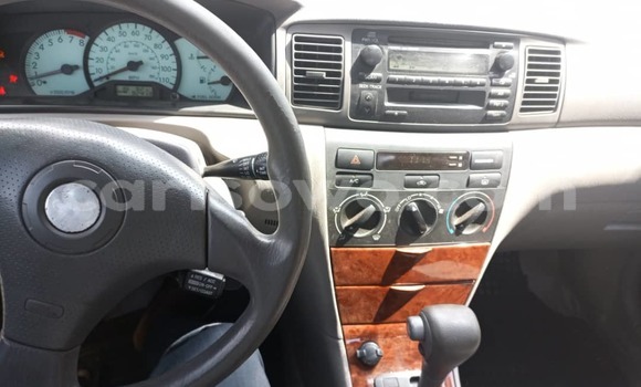 Buy Used Toyota Corolla Beige Car in Cotonou in Benign Buy Used Toyota Corolla Beige Car in Cotonou in Benign