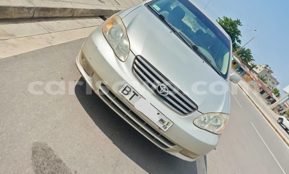 Buy Used Toyota Corolla Beige Car in Cotonou in Benign Buy Used Toyota Corolla Beige Car in Cotonou in Benign
