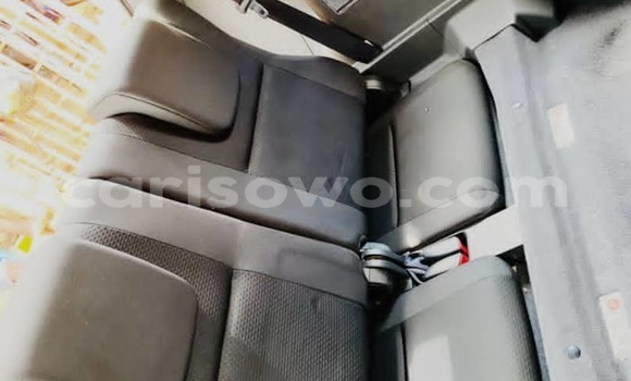 Buy Used Toyota Corolla Verso Silver Car in Abomey Calavi in Benign Buy Used Toyota Corolla Verso Silver Car in Abomey Calavi in Benign