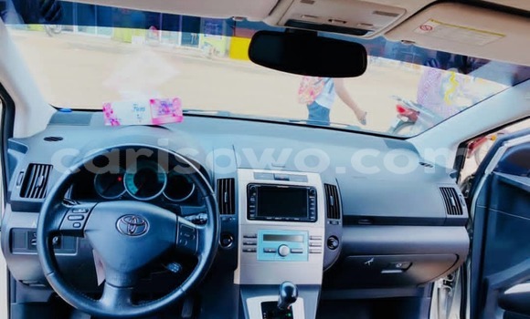 Buy Used Toyota Corolla Verso Silver Car in Abomey Calavi in Benign Buy Used Toyota Corolla Verso Silver Car in Abomey Calavi in Benign