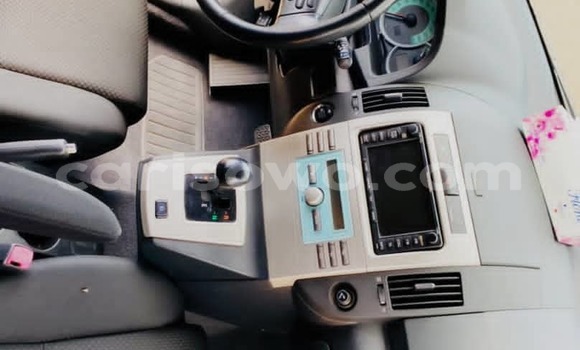 Buy Used Toyota Corolla Verso Silver Car in Abomey Calavi in Benign Buy Used Toyota Corolla Verso Silver Car in Abomey Calavi in Benign