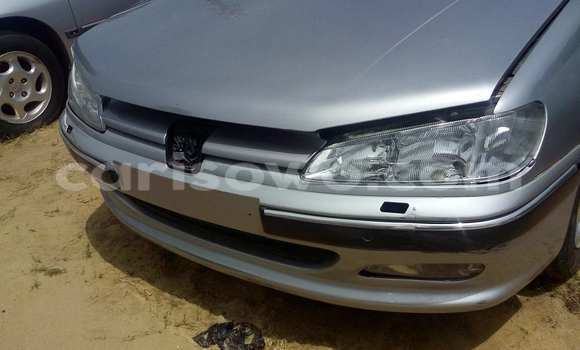 Acheter Occasion Voiture Peugeot 406 Gris à Savalou, Benin Acheter Occasion Voiture Peugeot 406 Gris à Savalou, Benin