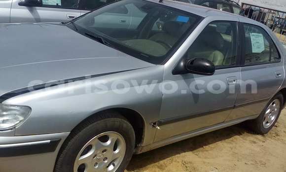 Acheter Occasion Voiture Peugeot 406 Gris à Savalou, Benin Acheter Occasion Voiture Peugeot 406 Gris à Savalou, Benin