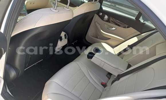 Sayi Na hannu Mercedes-Benz C-Classe White Mota in Cotonou a Benin Sayi Na hannu Mercedes-Benz C-Classe White Mota in Cotonou a Benin