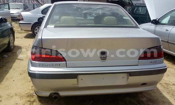 Acheter Occasion Voiture Peugeot 406 Gris à Savalou, Benin Acheter Occasion Voiture Peugeot 406 Gris à Savalou, Benin
