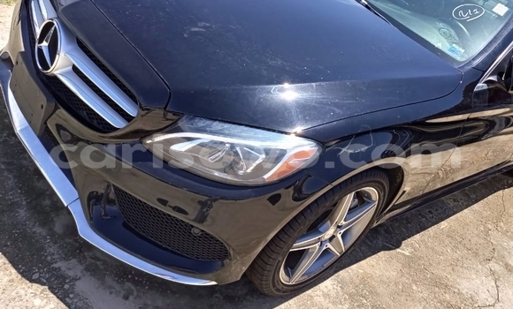 Acheter Occasion Voiture Mercedes-Benz C-Classe Noir à Allada, Benin Acheter Occasion Voiture Mercedes-Benz C-Classe Noir à Allada, Benin