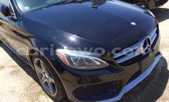 Acheter Occasion Voiture Mercedes-Benz C-Classe Noir à Allada, Benin Acheter Occasion Voiture Mercedes-Benz C-Classe Noir à Allada, Benin