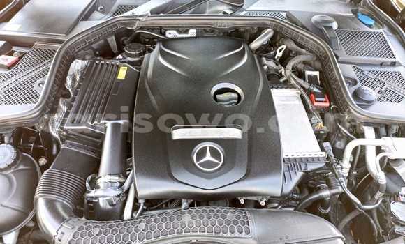 Acheter Occasion Voiture Mercedes-Benz C-Classe Noir à Allada, Benin Acheter Occasion Voiture Mercedes-Benz C-Classe Noir à Allada, Benin