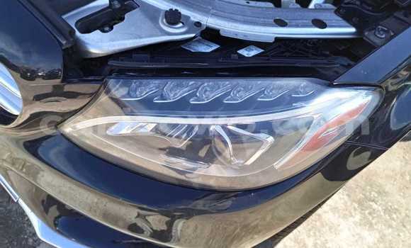 Acheter Occasion Voiture Mercedes-Benz C-Classe Noir à Allada, Benin Acheter Occasion Voiture Mercedes-Benz C-Classe Noir à Allada, Benin