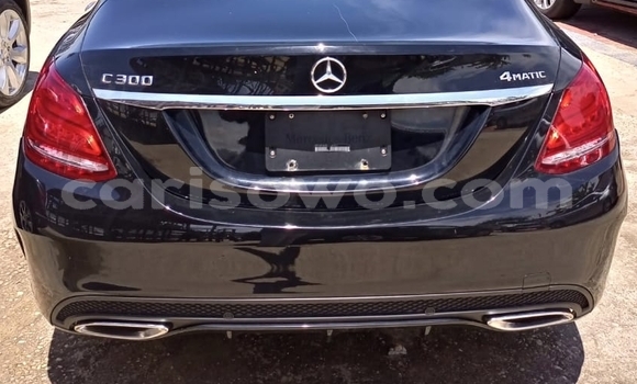 Acheter Occasion Voiture Mercedes-Benz C-Classe Noir à Allada, Benin Acheter Occasion Voiture Mercedes-Benz C-Classe Noir à Allada, Benin