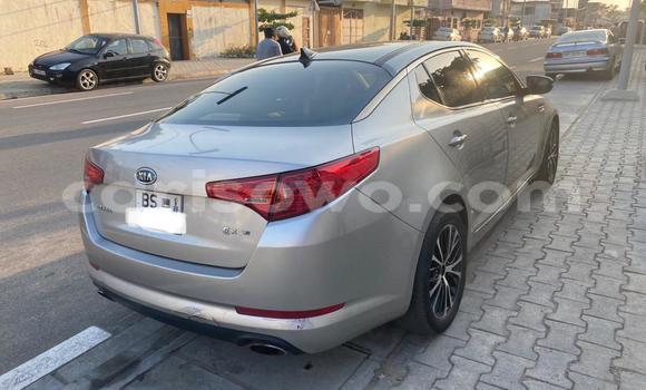 Sayi Na hannu Kia Optima Azurfa Mota in Cotonou a Benin