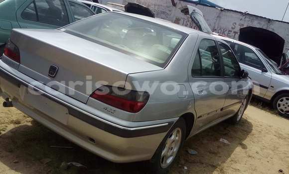 Acheter Occasion Voiture Peugeot 406 Gris à Savalou, Benin Acheter Occasion Voiture Peugeot 406 Gris à Savalou, Benin