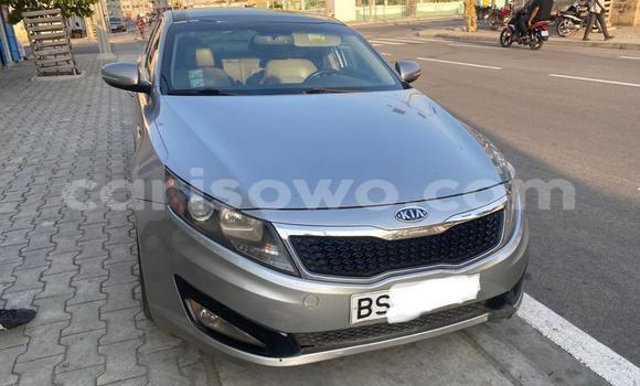 Acheter Occasion Voiture Kia Optima Gris à Cotonou, Benin Acheter Occasion Voiture Kia Optima Gris à Cotonou, Benin