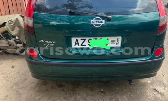 Acheter Occasion Voiture Nissan Almera Tino Vert à Abomey Calavi, Benin Acheter Occasion Voiture Nissan Almera Tino Vert à Abomey Calavi, Benin