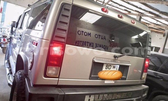Acheter Occasion Voiture Hummer H2 Autre à Cotonou, Benin
