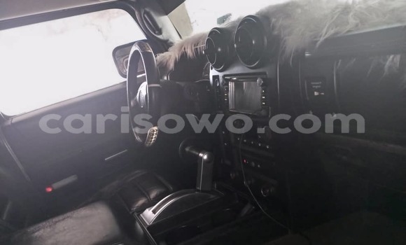 Ra Àlòkù Hummer H2 Miiran Ọkọ̀ in Cotonou ni Benin Ra Àlòkù Hummer H2 Miiran Ọkọ̀ in Cotonou ni Benin