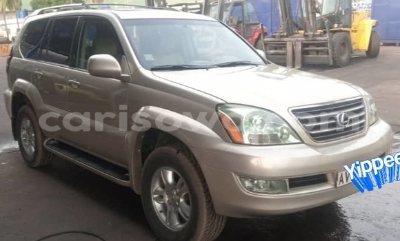 Sayi Na hannu Lexus LX 450 M Mota in Cotonou a Benin