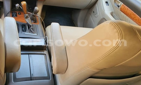 Acheter Occasion Voiture Lexus LX 450 Beige à Cotonou, Benin Acheter Occasion Voiture Lexus LX 450 Beige à Cotonou, Benin