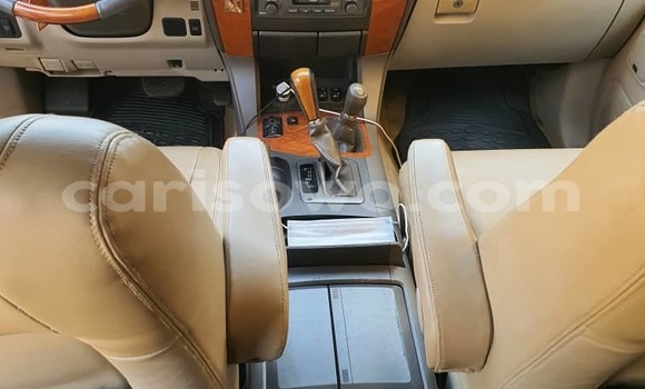 Acheter Occasion Voiture Lexus LX 450 Beige à Cotonou, Benin Acheter Occasion Voiture Lexus LX 450 Beige à Cotonou, Benin