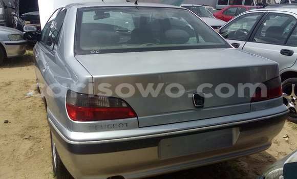Acheter Occasion Voiture Peugeot 406 Gris à Savalou, Benin Acheter Occasion Voiture Peugeot 406 Gris à Savalou, Benin