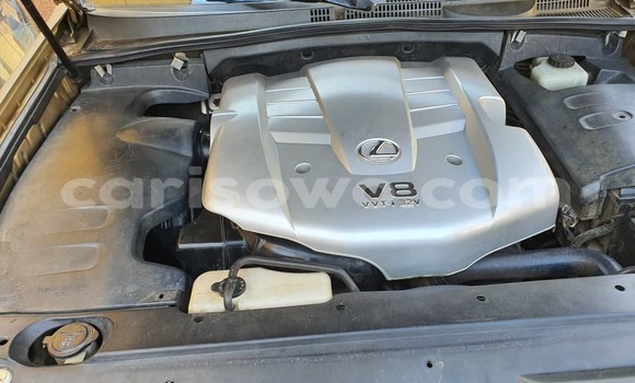Acheter Occasion Voiture Lexus LX 450 Beige à Cotonou, Benin Acheter Occasion Voiture Lexus LX 450 Beige à Cotonou, Benin