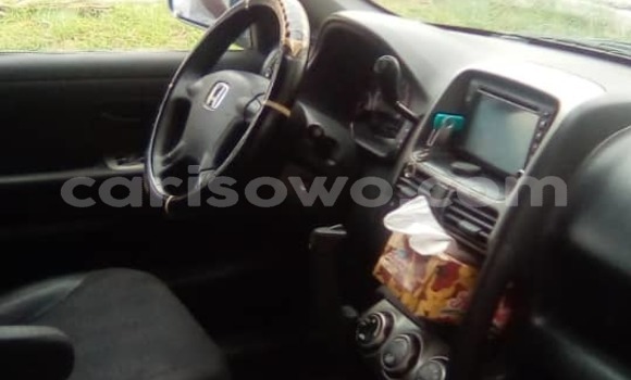 Ra Àlòkù Honda CR–V Blue Ọkọ̀ in Abomey Calavi ni Benin Ra Àlòkù Honda CR–V Blue Ọkọ̀ in Abomey Calavi ni Benin