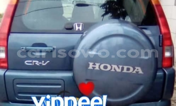 Ra Àlòkù Honda CR–V Blue Ọkọ̀ in Abomey Calavi ni Benin Ra Àlòkù Honda CR–V Blue Ọkọ̀ in Abomey Calavi ni Benin