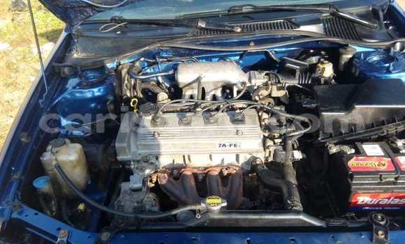 Ra Àlòkù Toyota Avensis Blue Ọkọ̀ in Abomey Calavi ni Benin Ra Àlòkù Toyota Avensis Blue Ọkọ̀ in Abomey Calavi ni Benin